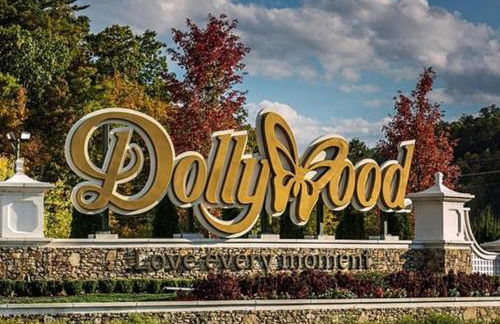 Peaceful Smoky Treehouse| Hot Tub • Hammock • Deck - Foto 40