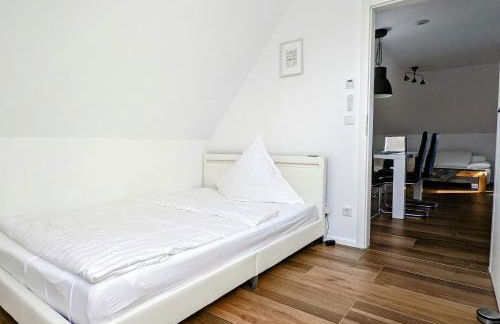 Moderne Landhaus-Ferienwohnung mit Balkon - Foto 7