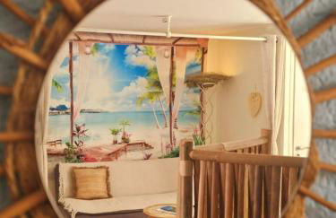 Gîte "Tahiti", parking securise - Photo 10