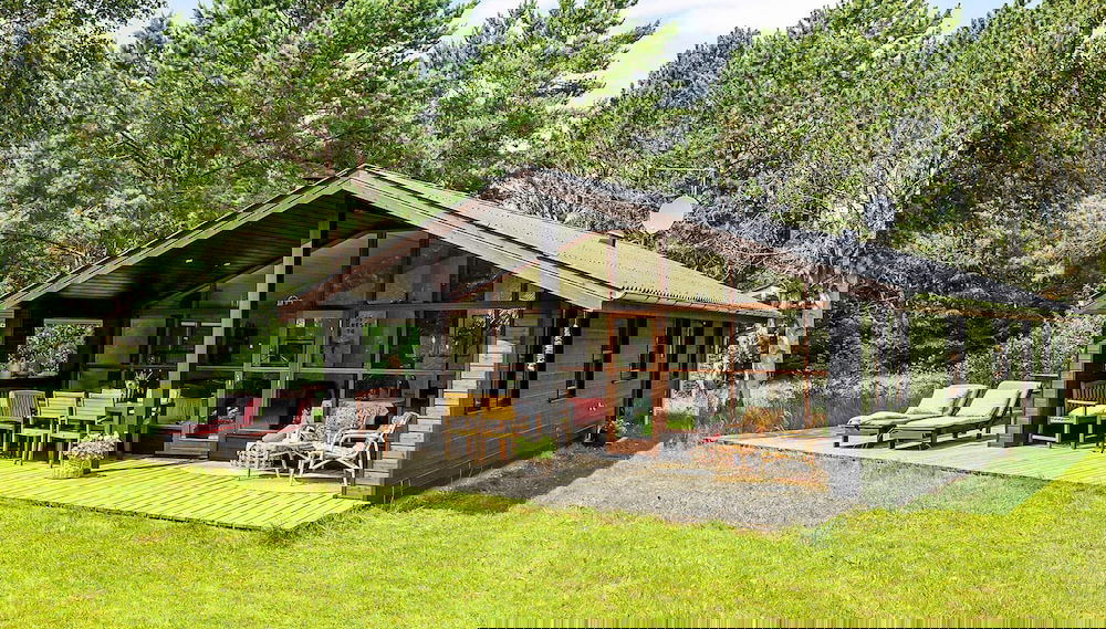 6 Person Holiday Home in Jerup-by Traum - Foto 1, Imagen principal