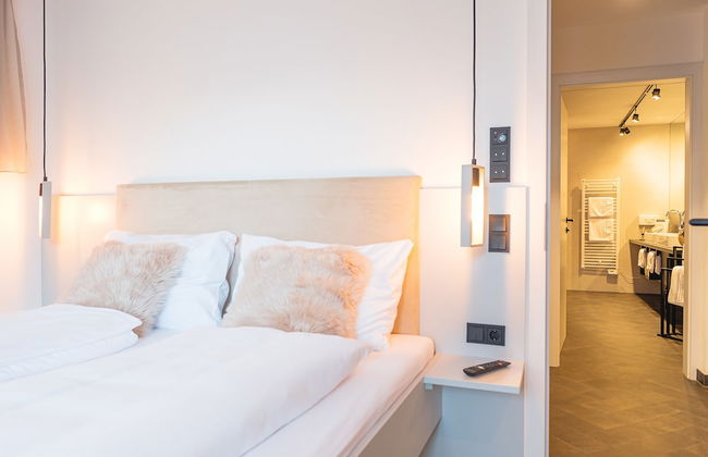 Apart Herzog - Design Apartments Leogang - Foto 12