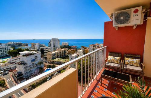 Benalmadena JUPITER -Ocean View 1Bedroom Apartment - Photo 6