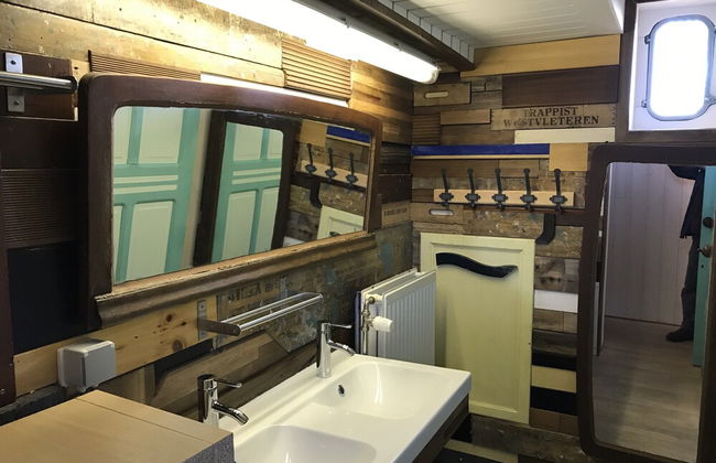 Cushy Boat in Merkem With Terrace - Foto 38