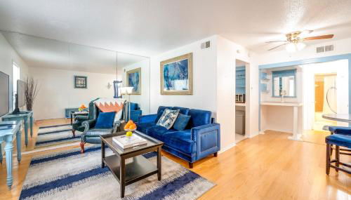 4 Mi to Dtwn Dallas! Walkable Condo with Pool Access - Foto 4