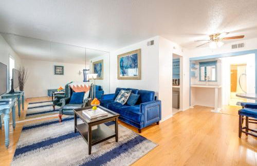 4 Mi to Dtwn Dallas! Walkable Condo with Pool Access - Foto 4