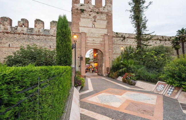 Belvilla by OYO Sole del Garda Quinto Sette - Foto 24