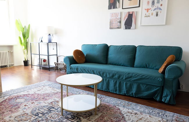 2ndhomes Cozy & Spacious 1BR Apartment - Foto 16