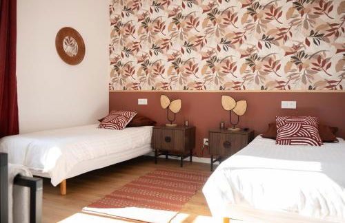 Les Gîtes de Juliane - Calme & spa en altitude - Alsace - Foto 138