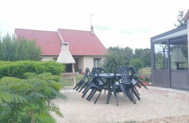 Gîtes aux cœurs des vignes a 10mm du zoo de beauval 3 étoiles - Foto 23