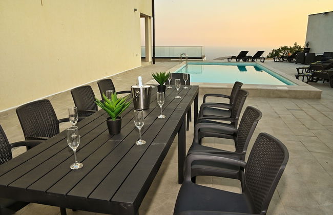 Dubrovnik Panorama Luxury Villa - Foto 14