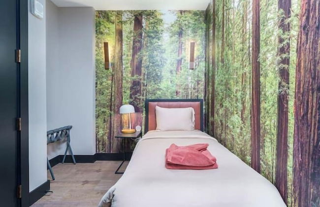 The Berkeley Hotel - Photo 10