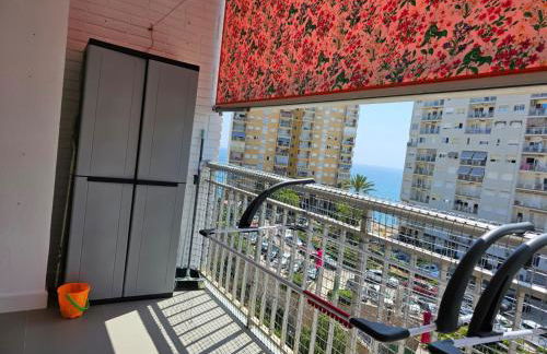 Apartamento a pie de playa I - Foto 14