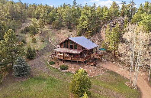 Classic Log Cabin near Rocky Mountain National Park and near Skiing - Foto 17