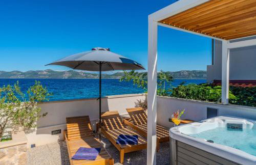 Family friendly seaside apartments Iz, Iz - 22025 - Foto 9