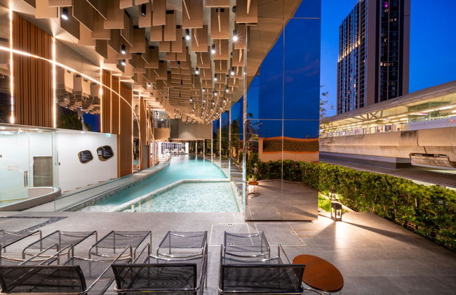 Oakwood Suites Tiwanon Bangkok - Foto 14