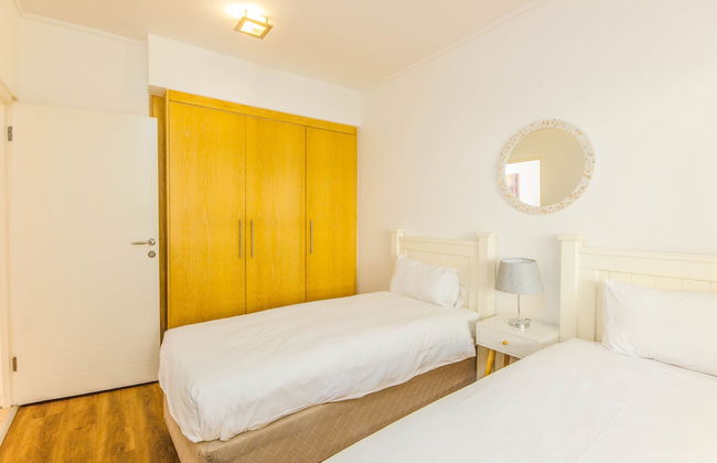 Two Bedroom With Private Balcony - Foto 3