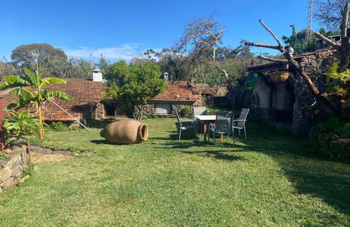 Rural House to take a Break, La Serreria 25 - Private garden - Foto 8