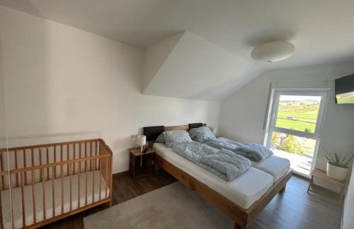 3 Zimmer Neubauwohnung in der schwäbischen Toskana - Foto 16