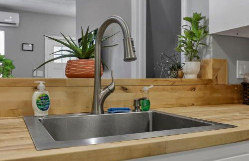 Modern 2BR Yale Townhouse Near Downtown Columbus - Foto 8