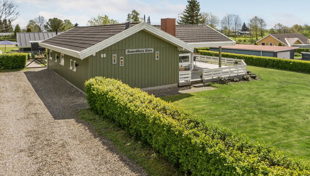 "Guldborg" - 400m to the fjord - Foto 4, House