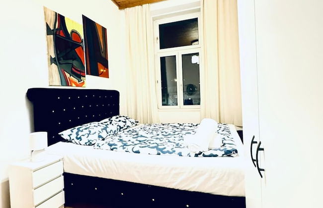 5BR Apartment Near Kaufpark Alterlaa - Foto 40