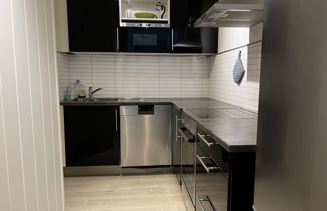 Midnattsol rom og hytter - Foto 31