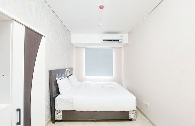 Comfort Stay 1Br At Podomoro City Deli Medan Apartment - Foto 2