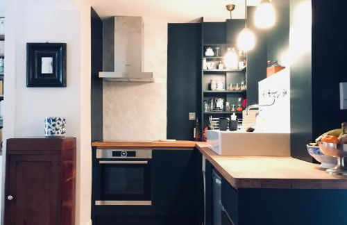 Elegant and cosy flat near Montmartre - Foto 9