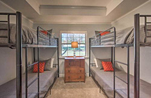 Lakefront Home with Dock in Mabank Near Golfing! - Foto 21