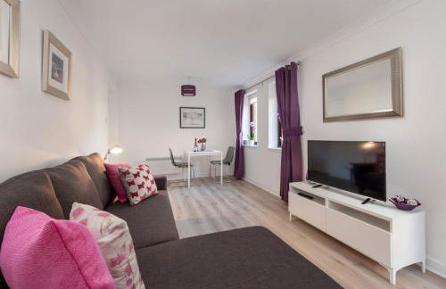 Glasgow City Flats - Foto 32