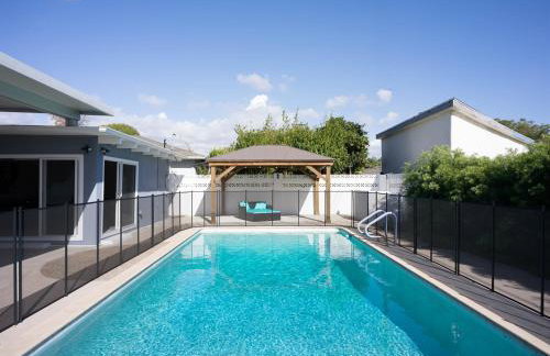 Heated Patio Private Pool Pool Table 4BR - Foto 19