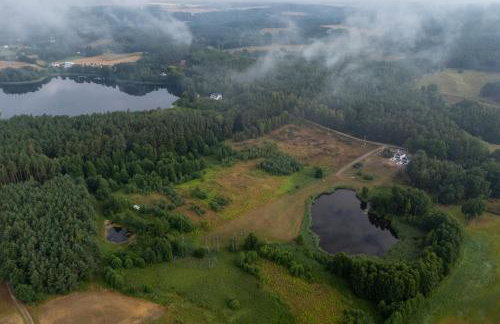 Kociołkowe Zacisze Łowyń - Foto 16