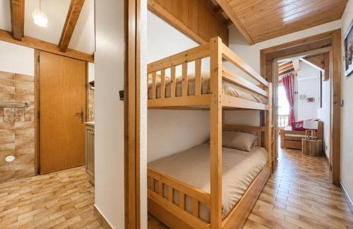 Chaleureux appartement au pied des pistes avec parking et animaux admis - FR-1-505-65 - Photo 5