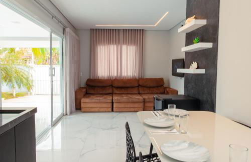 M&M House - Casa com Piscina e Ar Condicionado em Matinhos - Foto 20