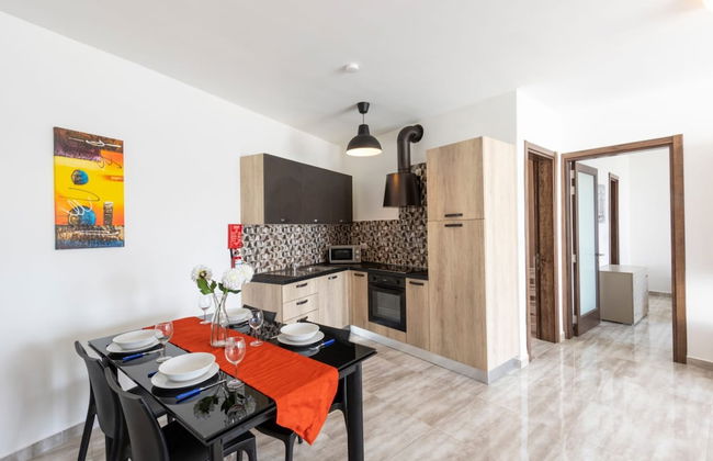 Kalkara - Modern 2 Bedrooms Apt Nb 3 - Foto 17