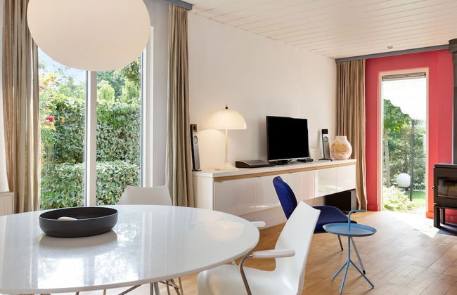 Light and Quiet Chalet With Beautiful Terrace Near Historic Goedereede - Foto 20