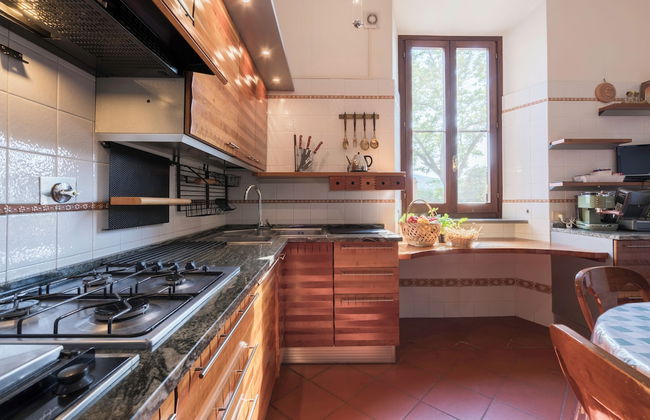 Villa Recanati, Val D' Orcia, Private Pool, Jacuzzi, Wifi - Foto 12