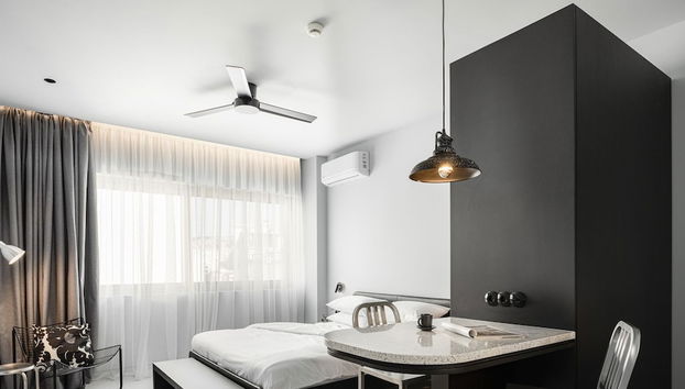 Nero Luxury Suites by Zennova - Foto 4, Habitación