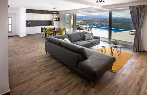 Villa vista sul Quarnero - Foto 2