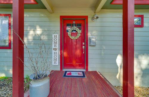 Peaceful Helotes Cabin Fire Pit, 9 Mi to Old Town - Foto 29
