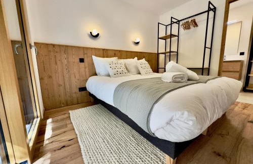 Le lodge de l alpage - Ski in ski out - 2 chambres 1 cabine - Foto 7