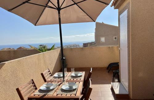 Casa Canarias en Alicante, playa y piscina - Photo 31