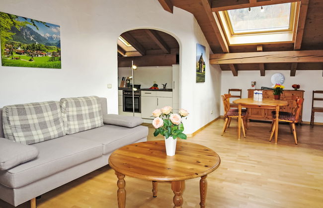 2 bedroom Apartment in Ruhpolding with sauna - Photo 9