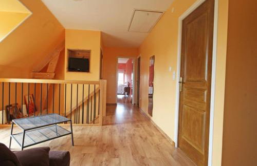 Maison traditionnelle restaurée - Animaux acceptés, WIFI, Jardin clos - FR-1-497-167 - Foto 12