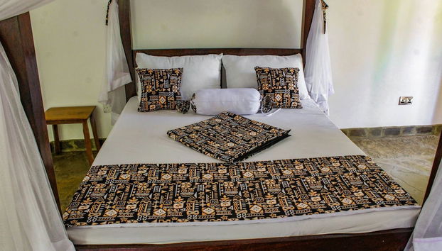 5-bedroom Villa - 3 Mins Walk To The Beach - Foto 5, Habitación