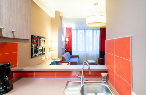 B&B HOME Caen Centre Gare - Photo 28