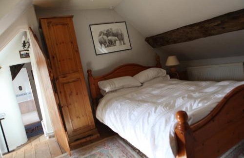 Medieval Cottage in rural Monmouthshire. - Foto 8