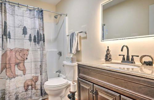 Lincoln Escape with Deck 1 Mi to Loon Mountain! - Photo 24