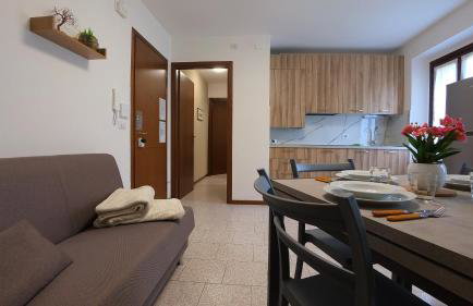 Appartamento Squarà - con Vista Cascata, vicino Verona - Foto 18