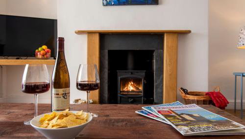 Hawkins Cottage with Hot Tub - Foto 4